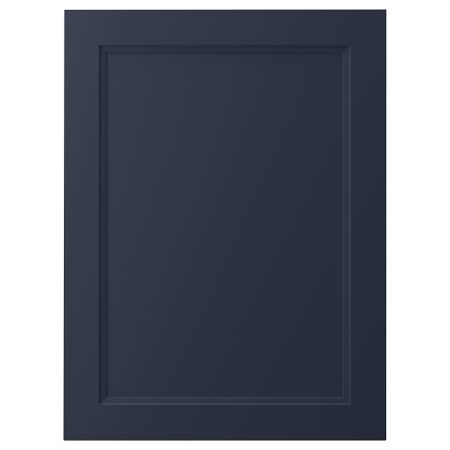 Дверь, матовая поверхность синий, 60x80 см IKEA AXSTAD АКСТАД 604.752.22