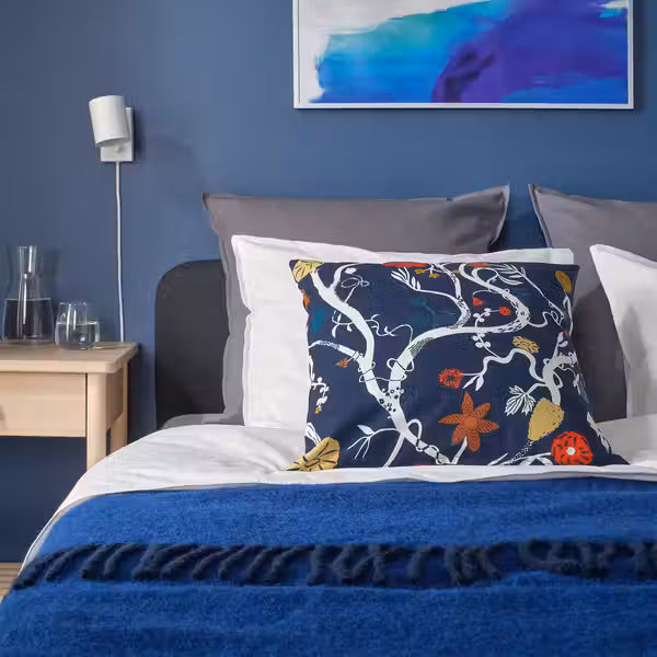 IKEA, дополнительный ракурс - схема-чертеж с размерами