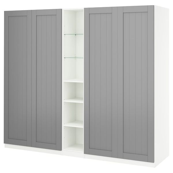 IKEA, дополнительный ракурс - схема-чертеж с размерами