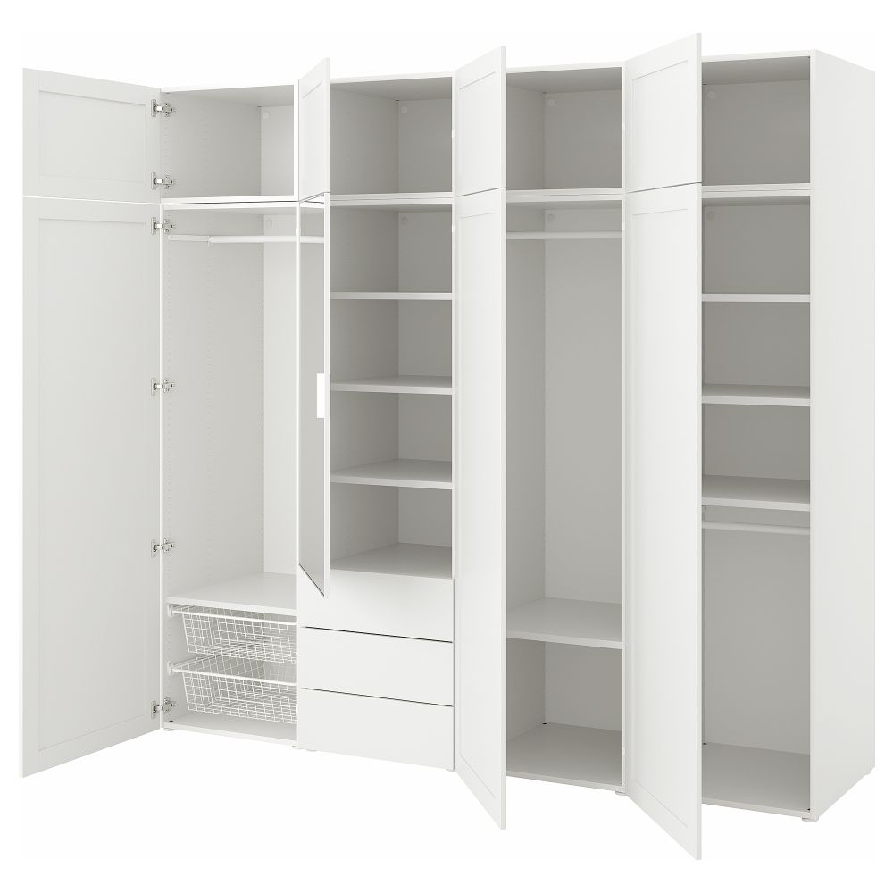 IKEA, вид спереди