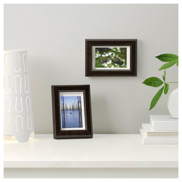 Рама ГУННАБУ, коричневый - фото 2