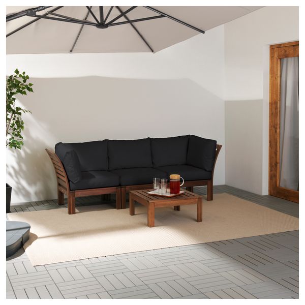 IKEA в интерьере - схема-чертеж с размерами