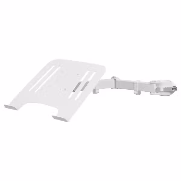 STUBBERGET СТУББЕРГЕТ Держатель для ноутбука + кронштейн - белый - фото 1