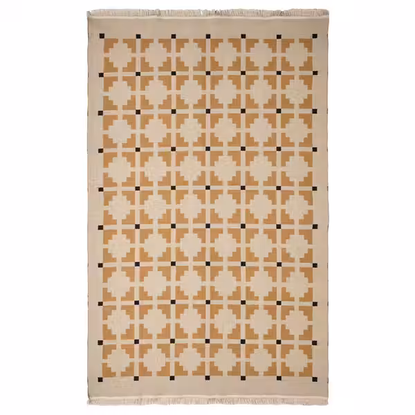 TELEGRAFLINJE ТЕЛЕГРАФЛИНЬЕ Ковер, безворсовый - фото 1