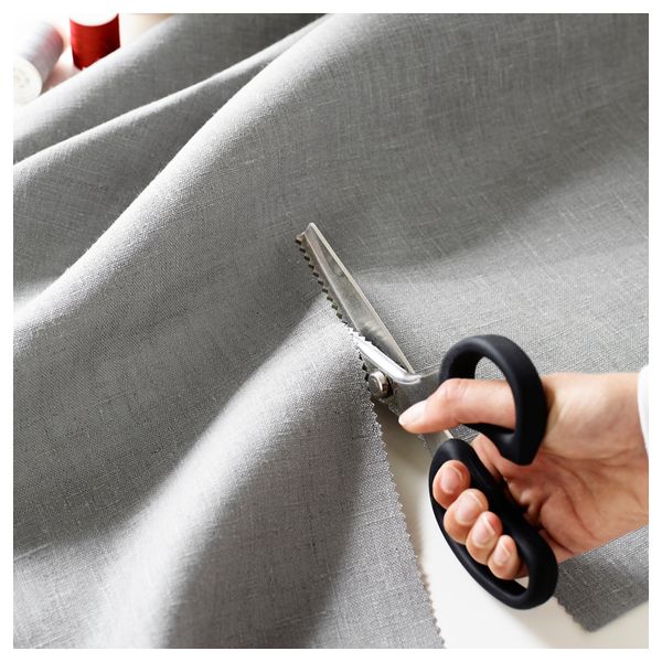 Ножницы фестонные СИ - схема-чертеж с размерами