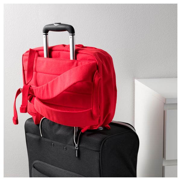 Рюкзак ФОРЕНКЛА, красный (12 л) - фото 6