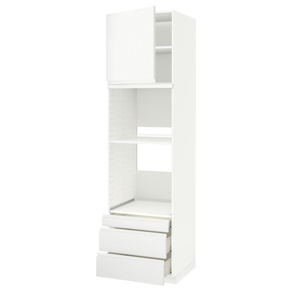 IKEA в интерьере - схема-чертеж с размерами