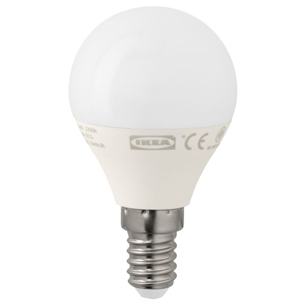 IKEA, вид спереди - схема-чертеж с размерами