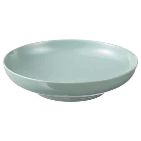 Миска, светло-зеленый 30 см IKEA ENTYDIG ЭНТИДИГ 203.752.86