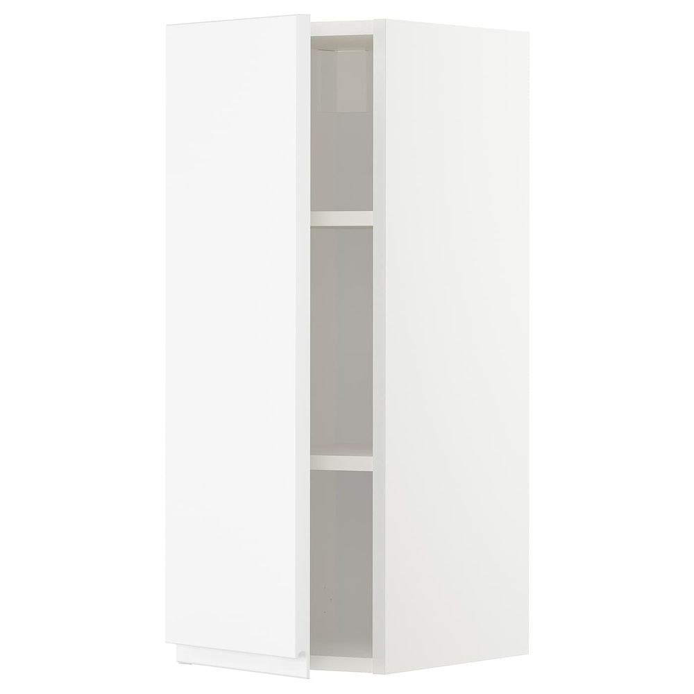 IKEA, вид спереди - схема-чертеж с размерами