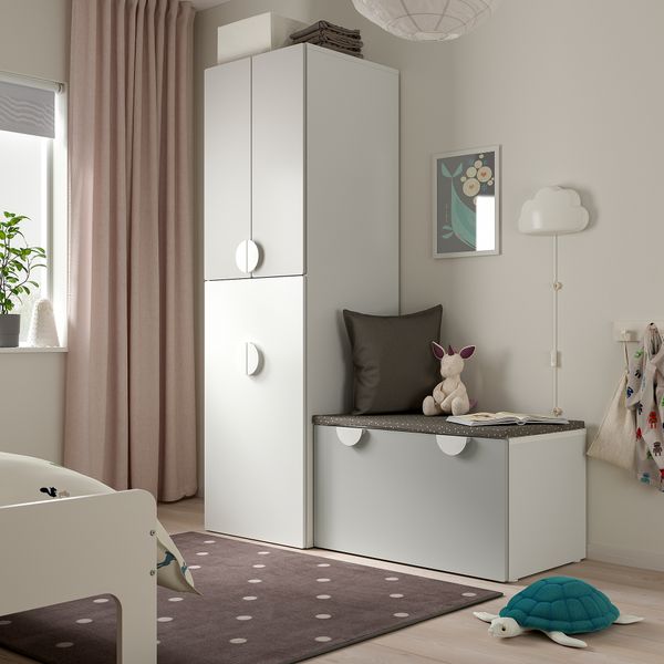 IKEA, дополнительный ракурс - схема-чертеж с размерами