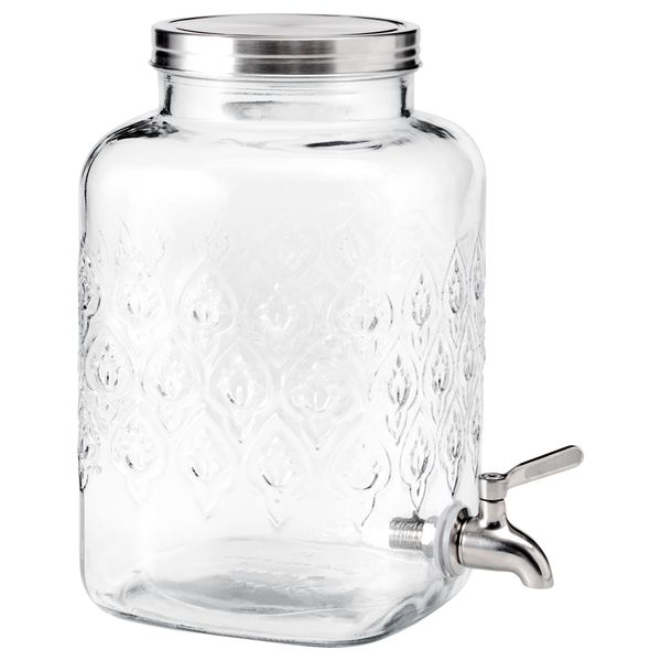 IKEA, вид спереди