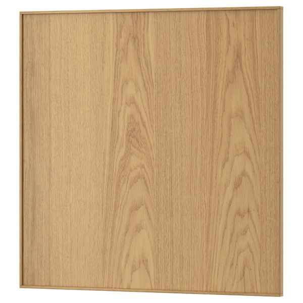 Дверь ЭКЕСТАД, дуб - фото 1