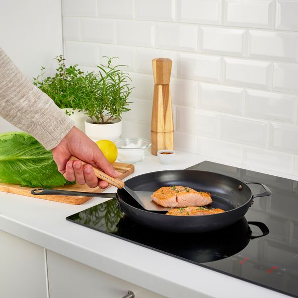 IKEA, дополнительный ракурс - схема-чертеж с размерами