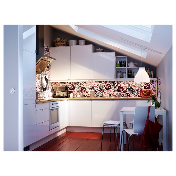 Подвесной светильник МЕЛОДИ (28 см) - схема-чертеж с размерами