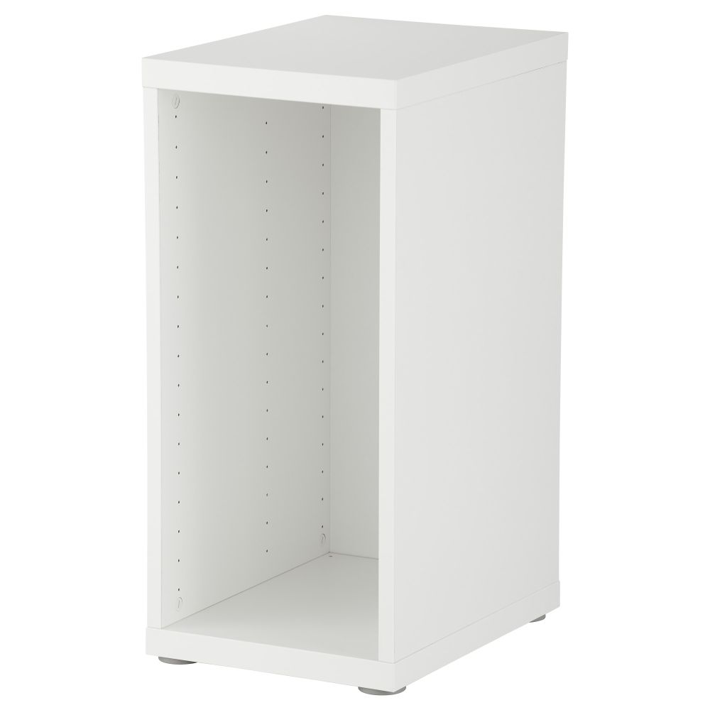 IKEA, вид спереди - схема-чертеж с размерами