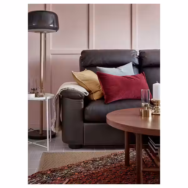 EVEDAL Светильник напольный - мрамор/серый - фото 3