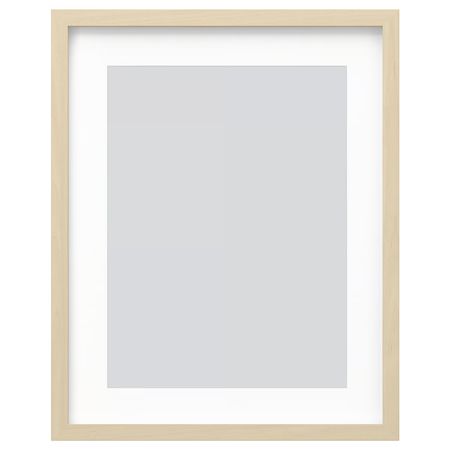 RÖDALM РЁДАЛЬМ Рама - под березу 40x50 см