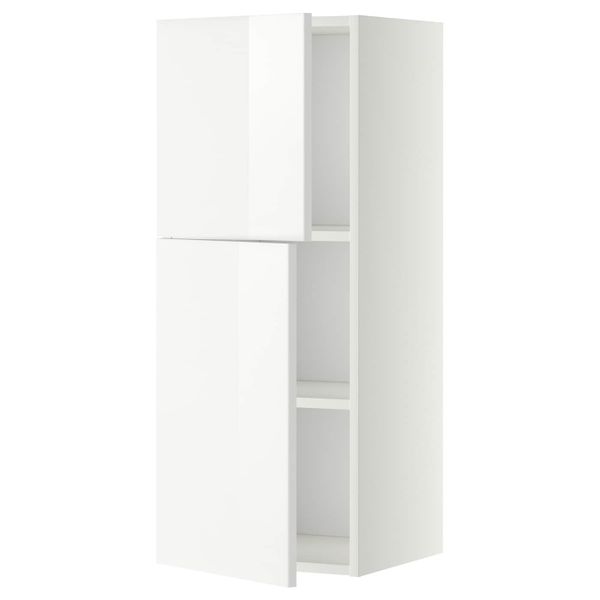 IKEA, вид спереди - схема-чертеж с размерами