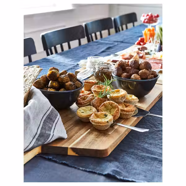 SMÅÄTA Доска разделочная - акация 72x28 см - фото 8