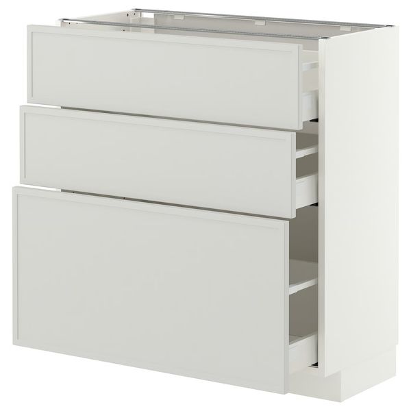 IKEA, вид спереди