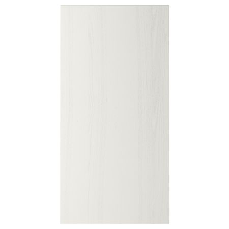 Дверь РОСДАЛЬ, белый ясень
