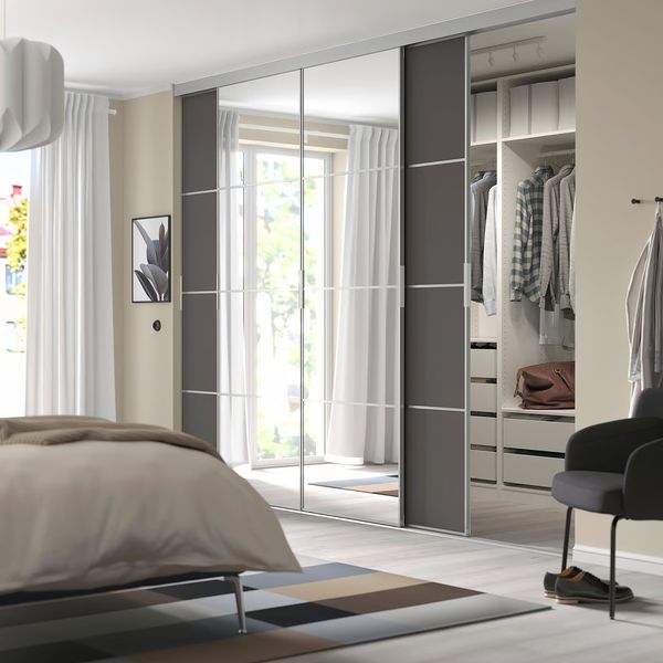 IKEA, дополнительный ракурс - схема-чертеж с размерами