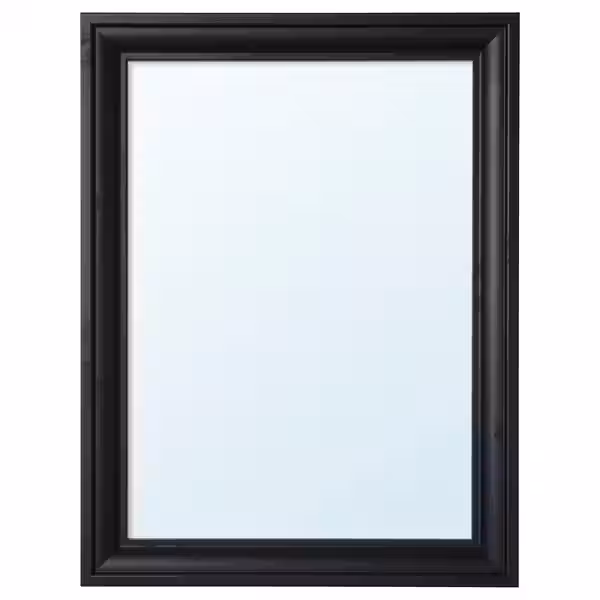 TOFTBYN Зеркало - чёрный 65x85 см - фото 1