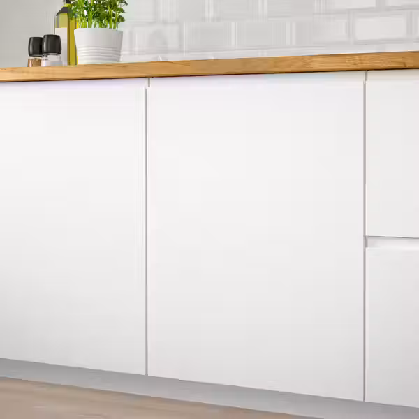 VOXTORP Дверь - матовый белый 40x40 см - фото 4