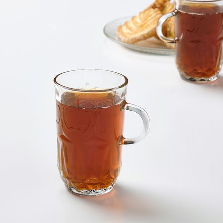 Кружка, прозрачное стекло/с рисунком 22 сл IKEA SÄLLSKAPLIG СЭЛЛЬСКАПЛИГ 104.922.95