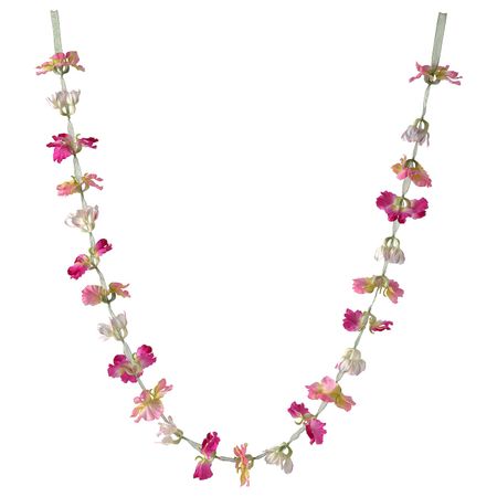 Искусственная гирлянда, для дома, улицы цветок 1.5 м IKEA SMYCKA СМИККА 904.529.88