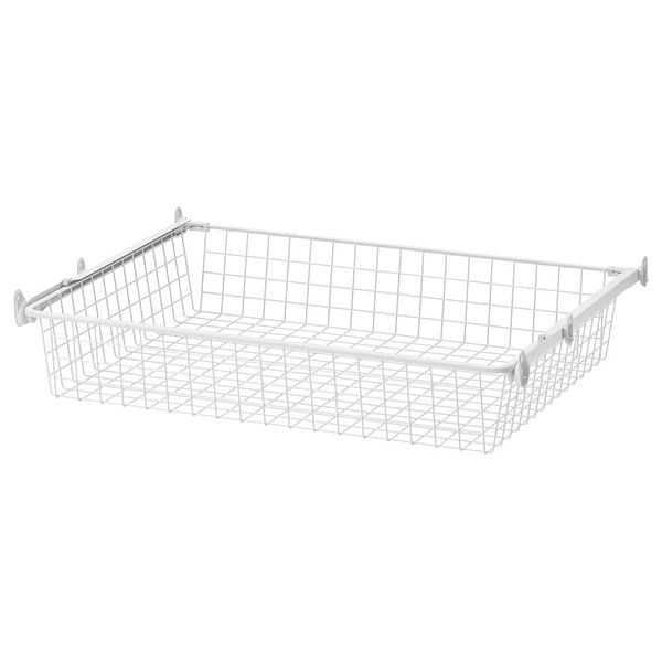 IKEA, вид спереди - схема-чертеж с размерами
