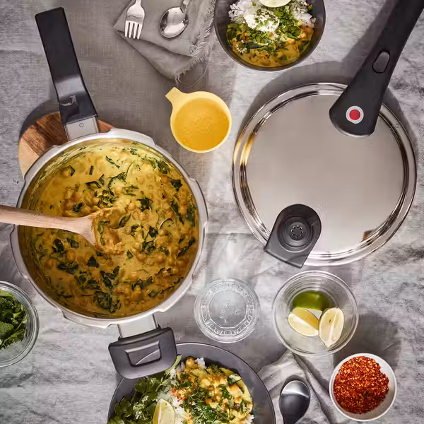 IKEA 365+ Скороварка - нержавеющ сталь 6 л - фото 8