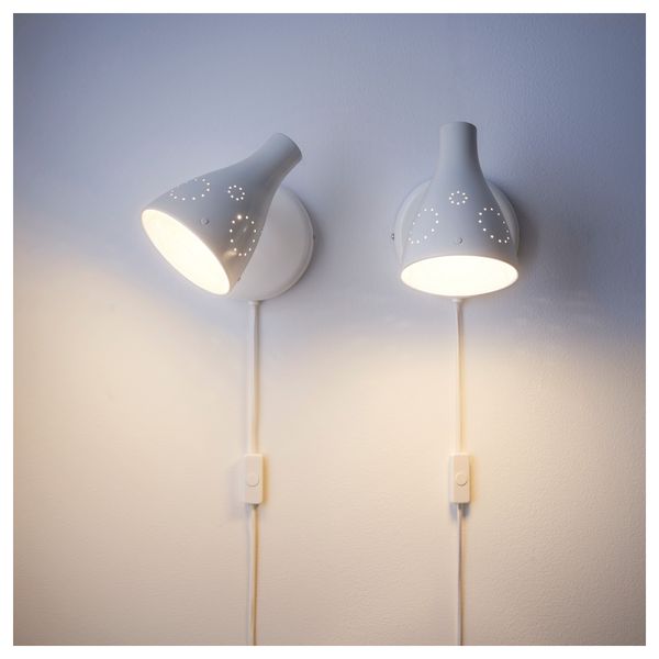 Бра СНЁИГ, белый - фото 5