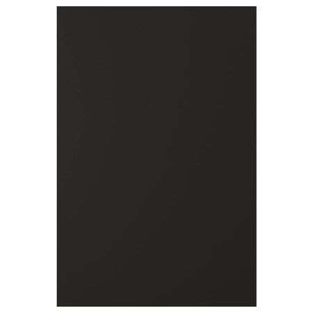 Дверца с поверхностью для/записей, антрацит 40x60 см IKEA UDDEVALLA ЮДЕВАЛЛА 903.548.55