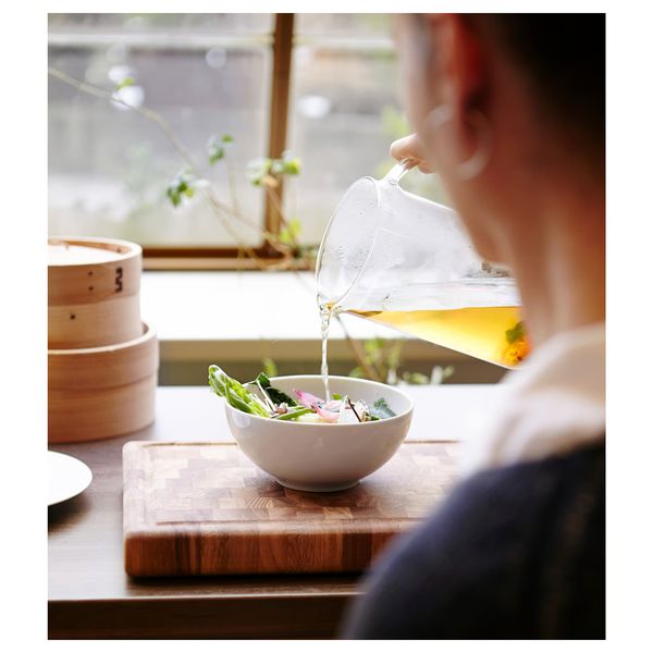 IKEA, дополнительный ракурс - схема-чертеж с размерами