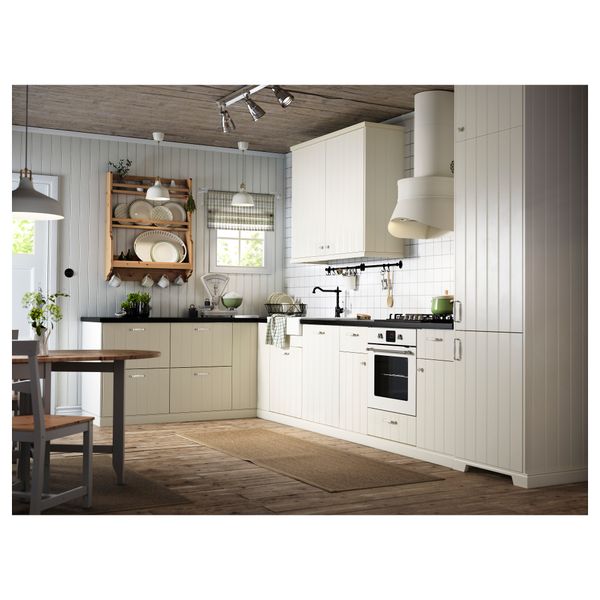 IKEA, дополнительный ракурс - схема-чертеж с размерами