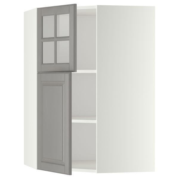 IKEA, вид спереди - схема-чертеж с размерами