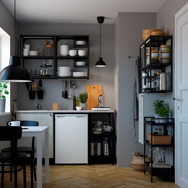 IKEA в интерьере