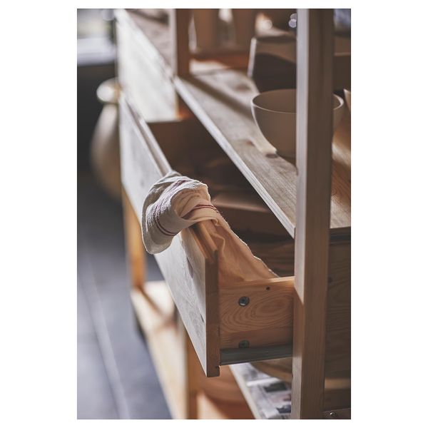 Ящик IKEA, 80x50x18 см, дополнительный ракурс