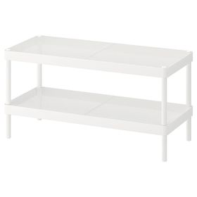 MACKAPÄR Полка для обуви - белый 78x32x40 см
