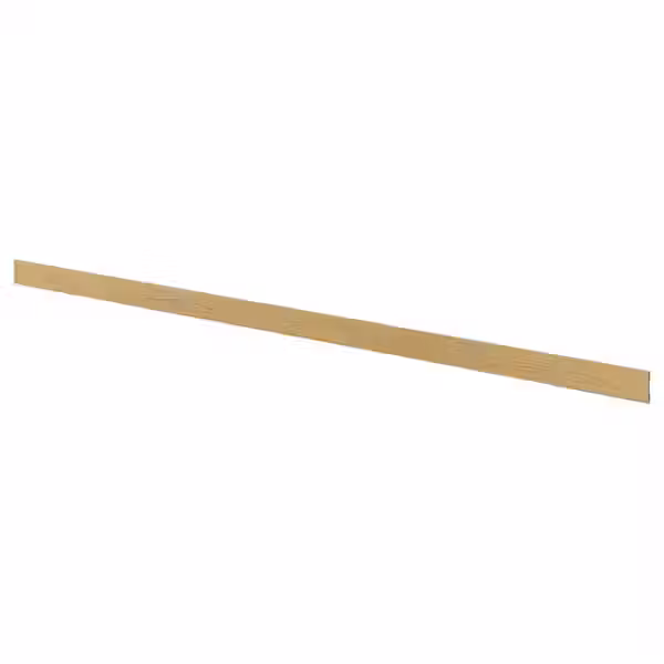 SINARP Цоколь - под дуб 220x8 см - фото 1