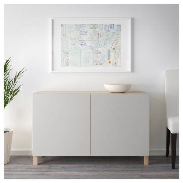 IKEA, дополнительный ракурс - схема-чертеж с размерами