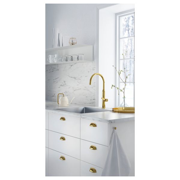 IKEA, дополнительный ракурс - схема-чертеж с размерами