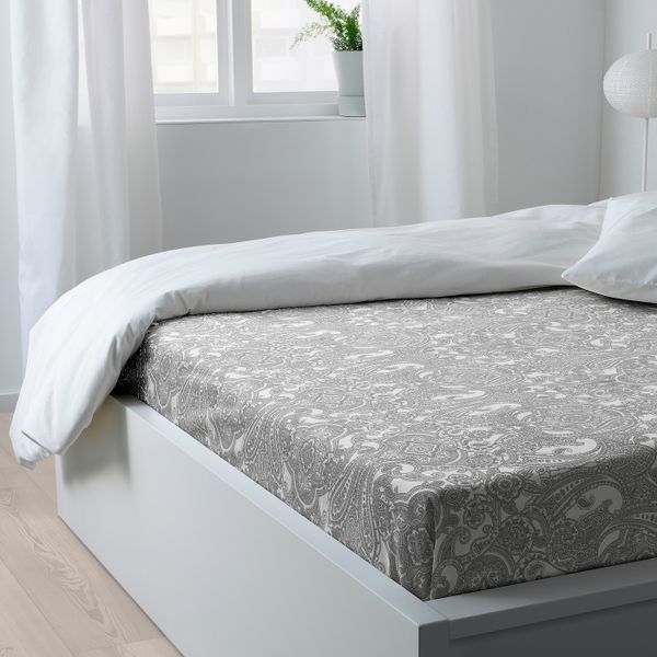 IKEA, дополнительный ракурс - схема-чертеж с размерами