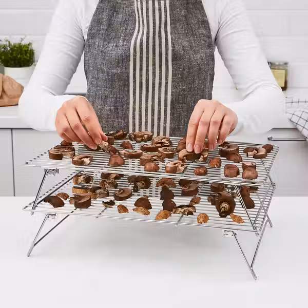 LÄTTBAKAD ЛЭТТБАКАД Подставка для охлаждения 39x28 см - фото 5