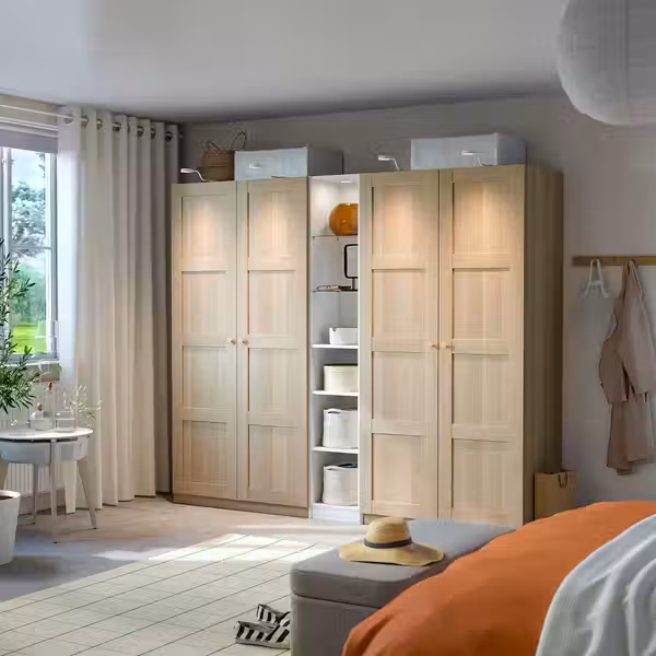 PAX / BERGSBO Гардероб, комбинация - фото 4