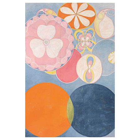 Постер, Красивая пастель 61x91 см IKEA BILD БИЛЬД 205.127.35