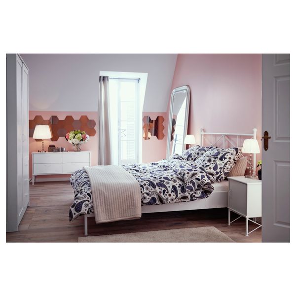 IKEA, дополнительный ракурс - схема-чертеж с размерами