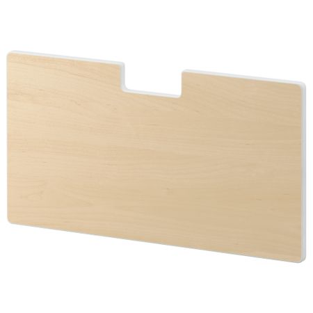 Фронтальная панель ящика СТУВА МОЛАД, под березу (60x32 см)